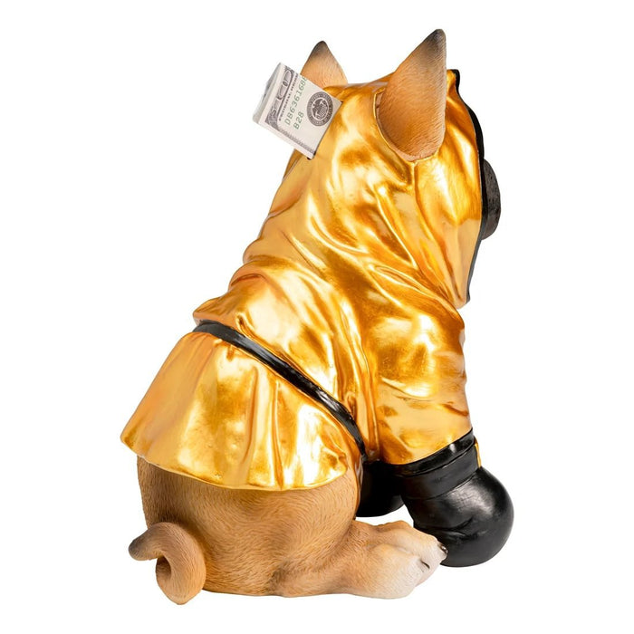 Sparibaukur Boxing dog