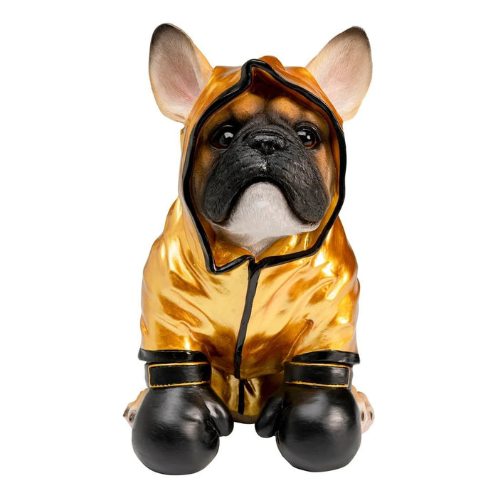 Sparibaukur Boxing dog