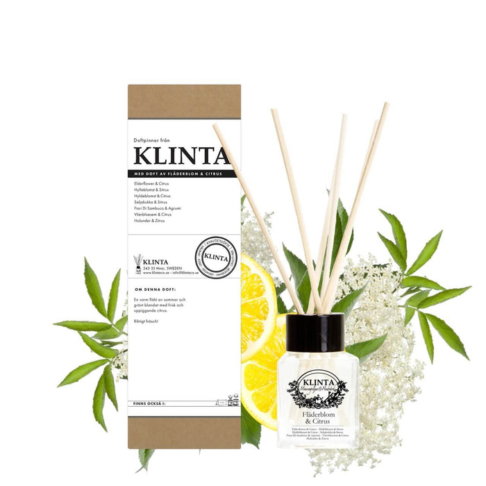 Ilmstangir KLINTA 50 ml Nokkrar Tegundir