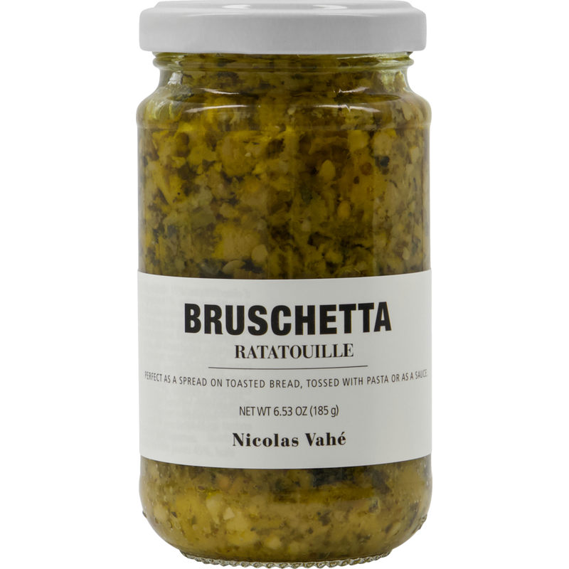 Bruschetta Ratatoulli