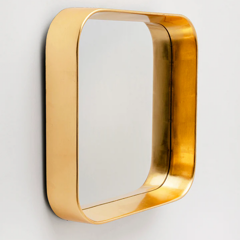 Spegill vincenza 43x43cm