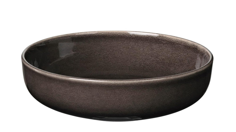 Skál Nordic Coal 17×5 cm