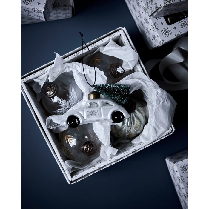 Bíll Jólatrésskraut 2025