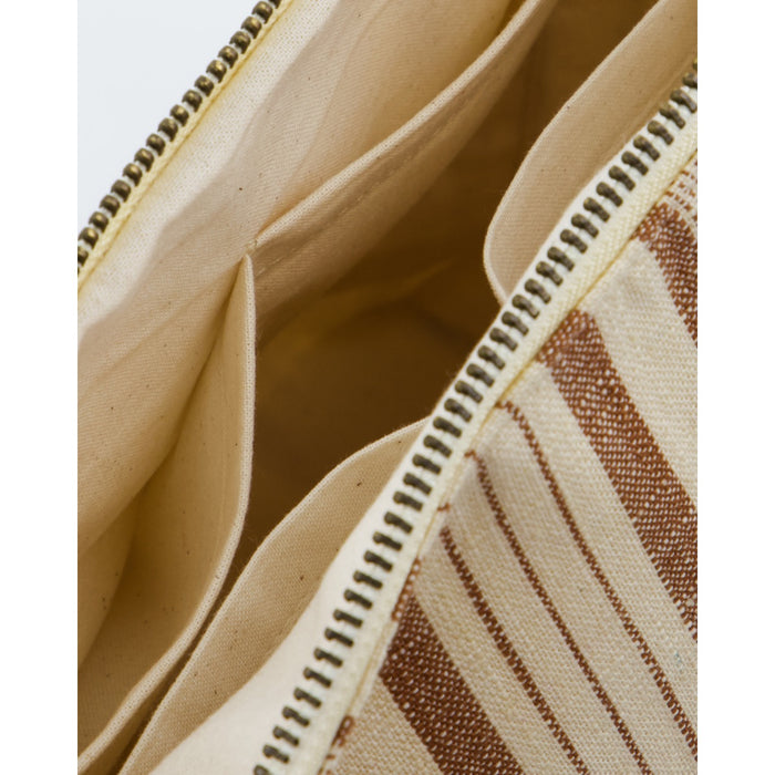 Snyrtitaska Terracotta 2 stærðir