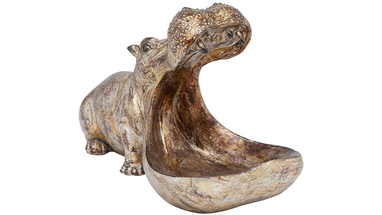 Stytta Hungry hippo gull