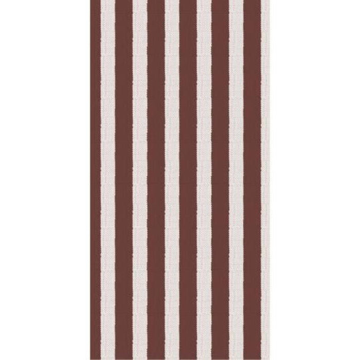 Servíettur rendur 16 stk