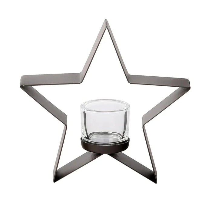 Kertastjaki Stjarna nokkrar stærðir