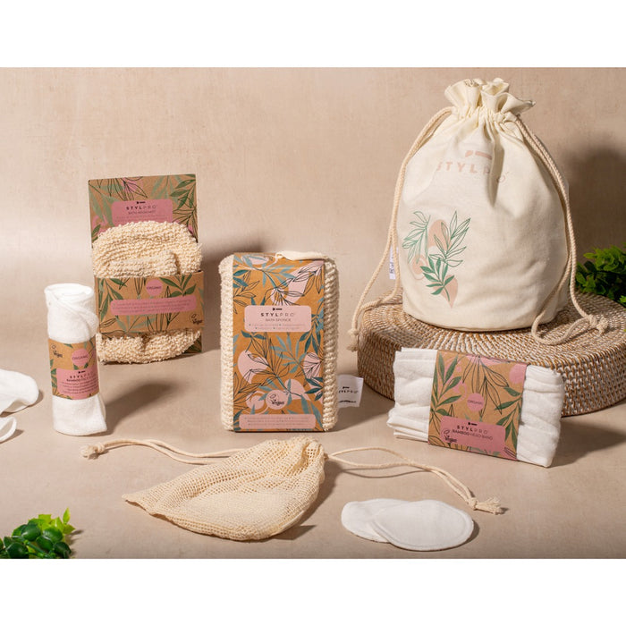 Gjafasett sustainable beauty