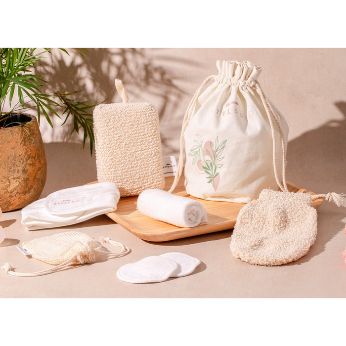 Gjafasett sustainable beauty