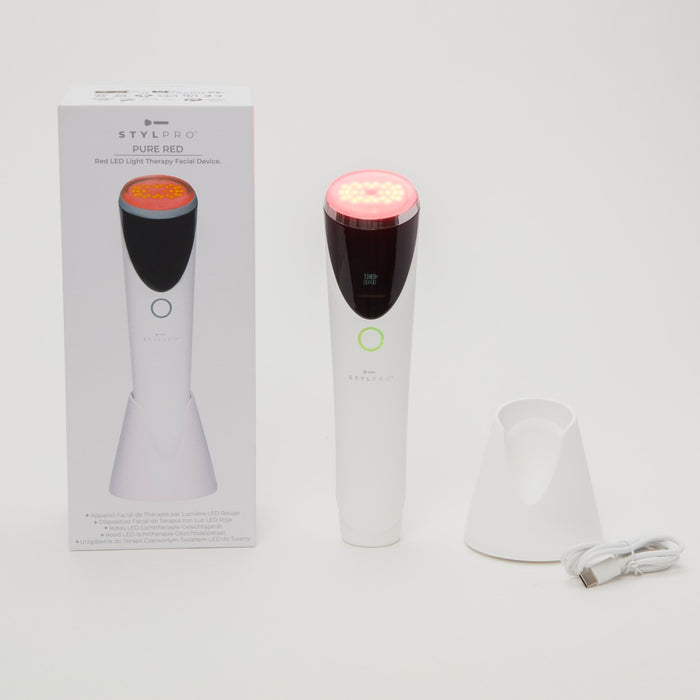 StylPro High-Intensity Red LED Facial To