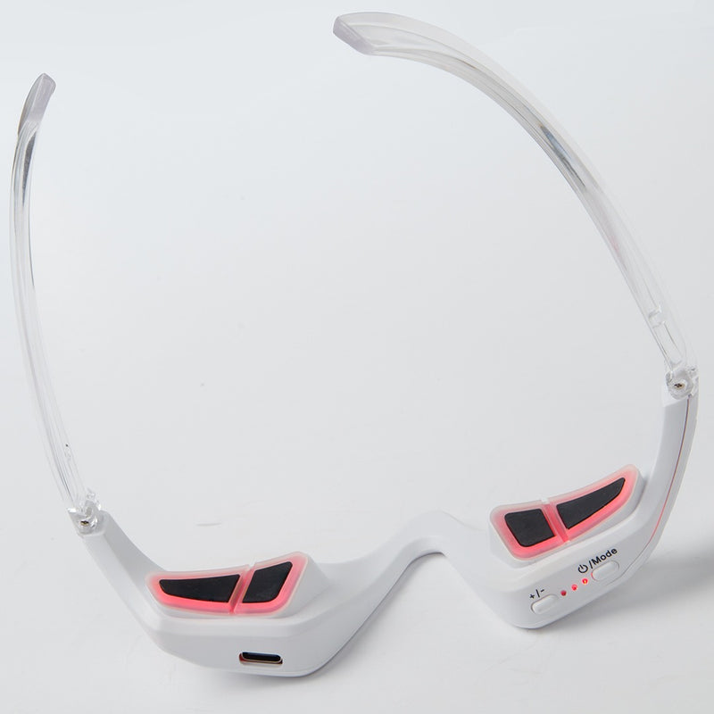 Red light spectacles