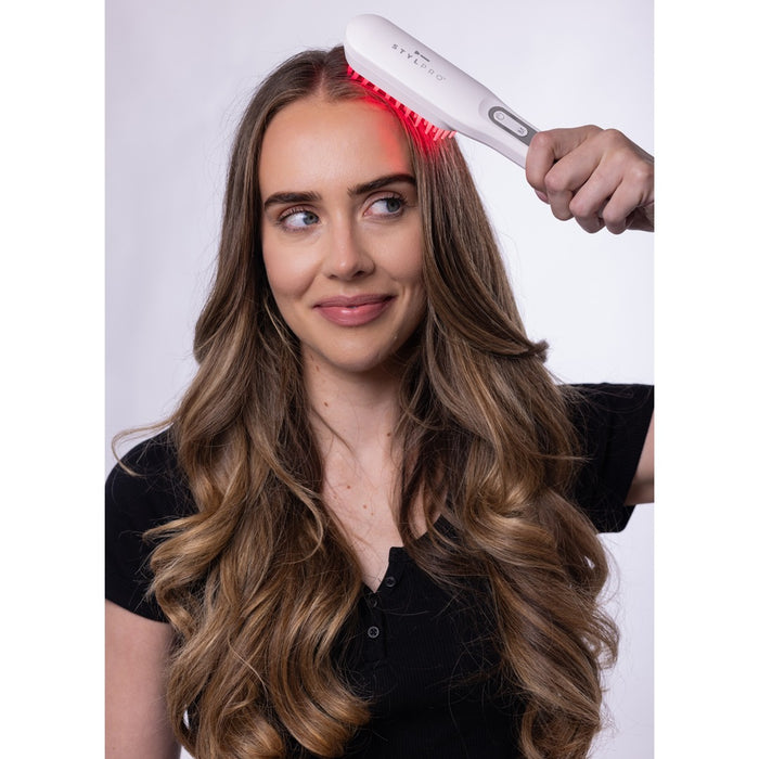 Hárbursti Root renew red light