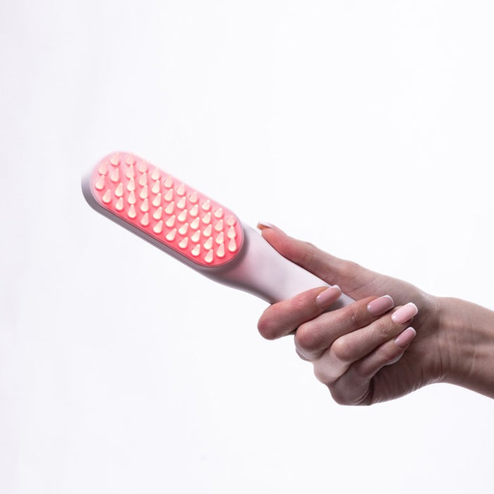 Hárbursti Root renew red light