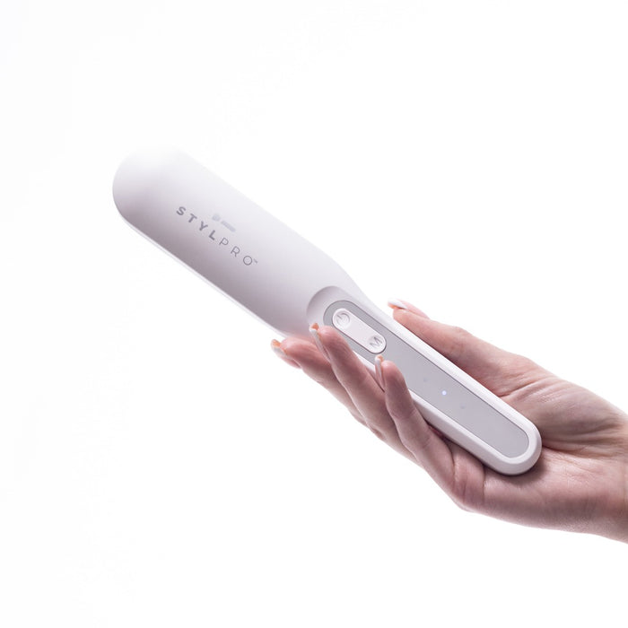 Hárbursti Root renew red light