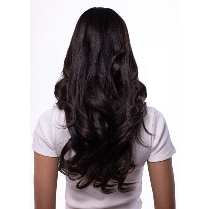 Red & infrared thermal brush