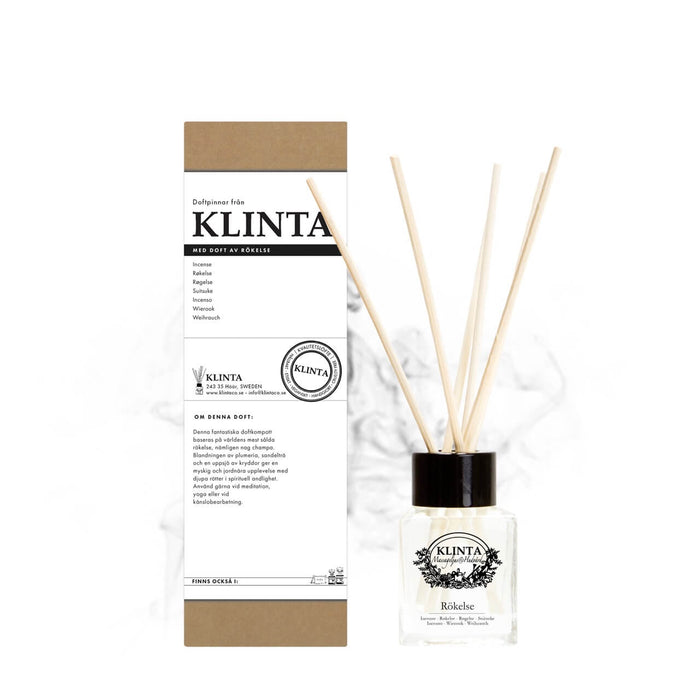 Ilmstangir KLINTA 50 ml Nokkrar Tegundir