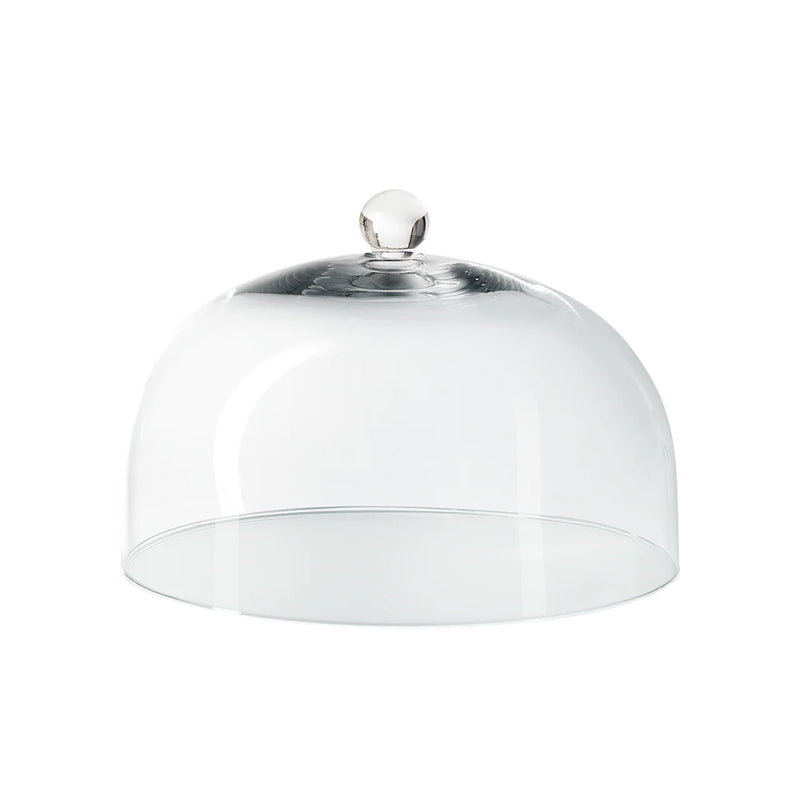 Glerkúpull 20cm