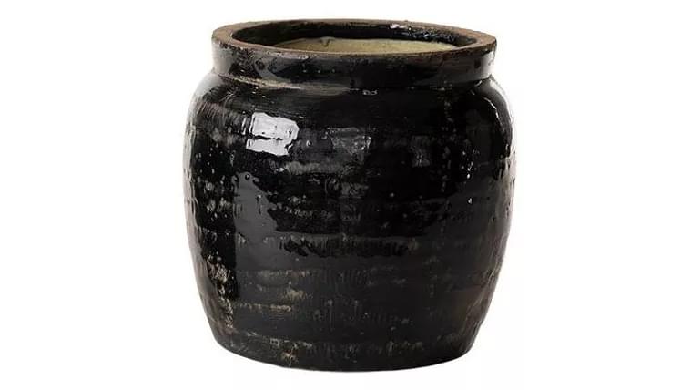 Blómapottur Rustic