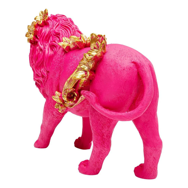 Stytta Flower lion