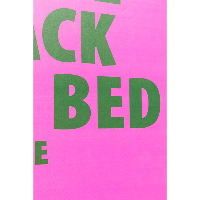 Mynd Come back to bed 40x50cm