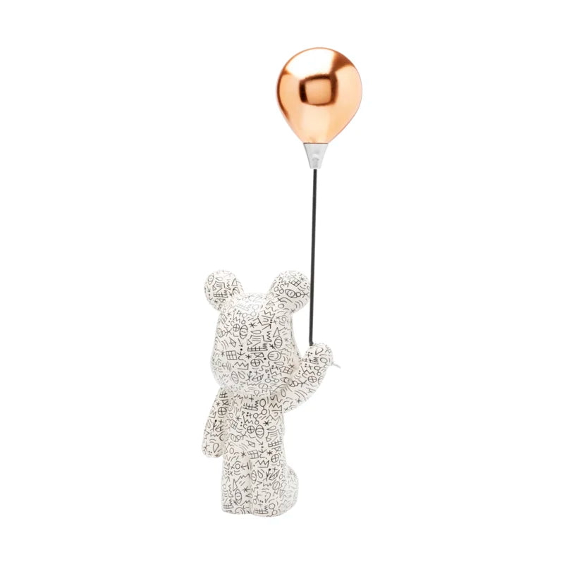 Stytta Balloon bear 60cm