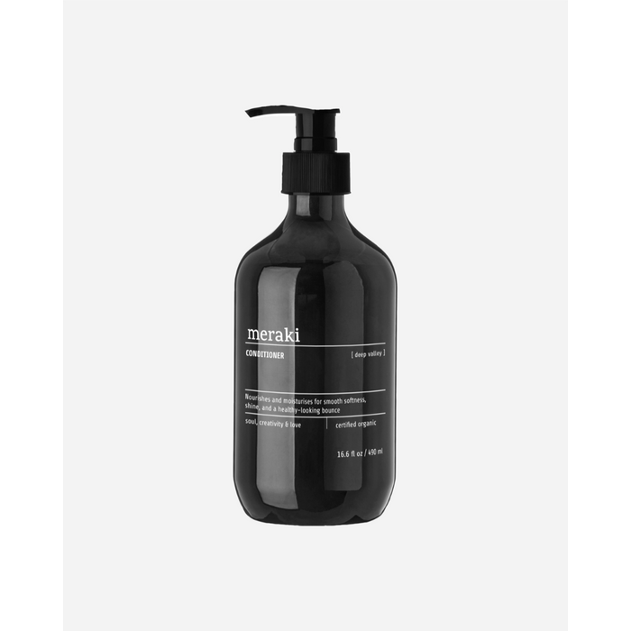 Hárnæring Deep valley 490ml