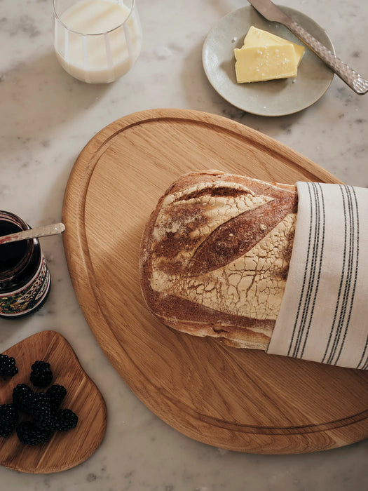 Skurðarbretti natur