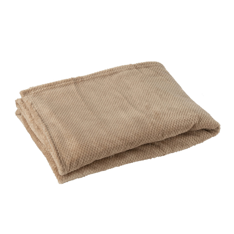 Teppi Snuggle beige