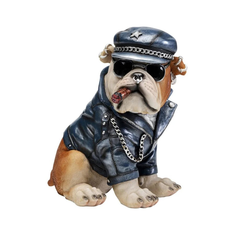 Stytta punk dog
