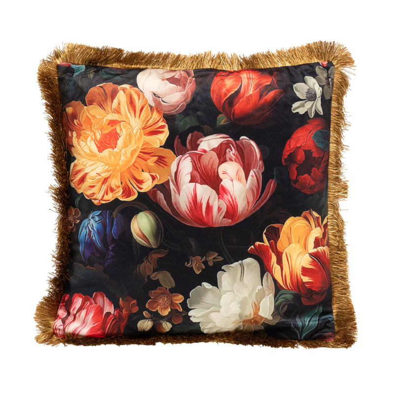 Púði Peony rose