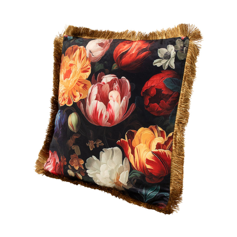 Púði Peony rose