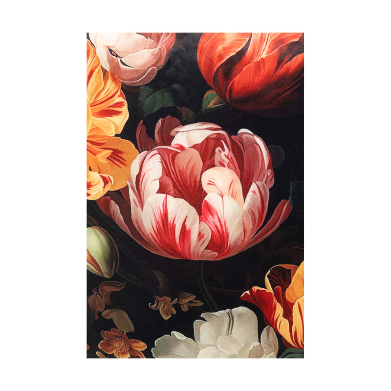 Púði Peony rose