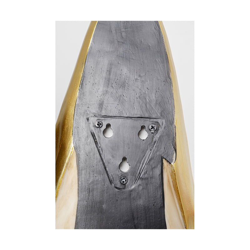 Vegglampi Hero dog 44cm