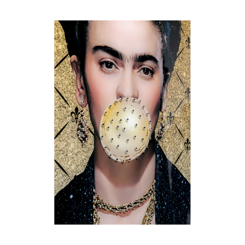 Glermynd Muse bubble 40x50cm