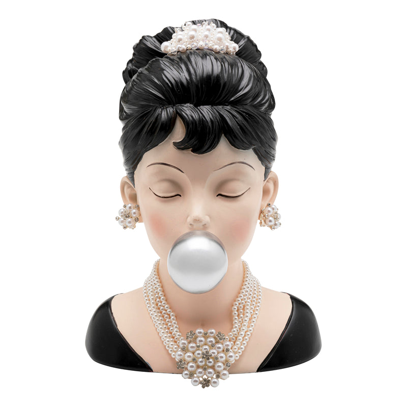 Vasi Bubble gum lady