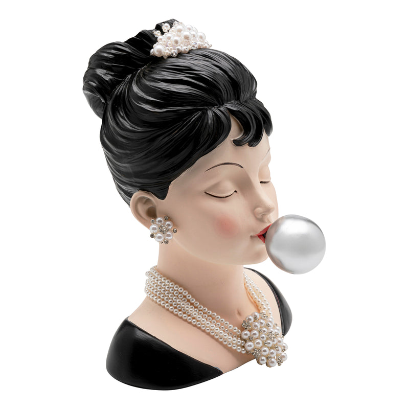 Vasi Bubble gum lady