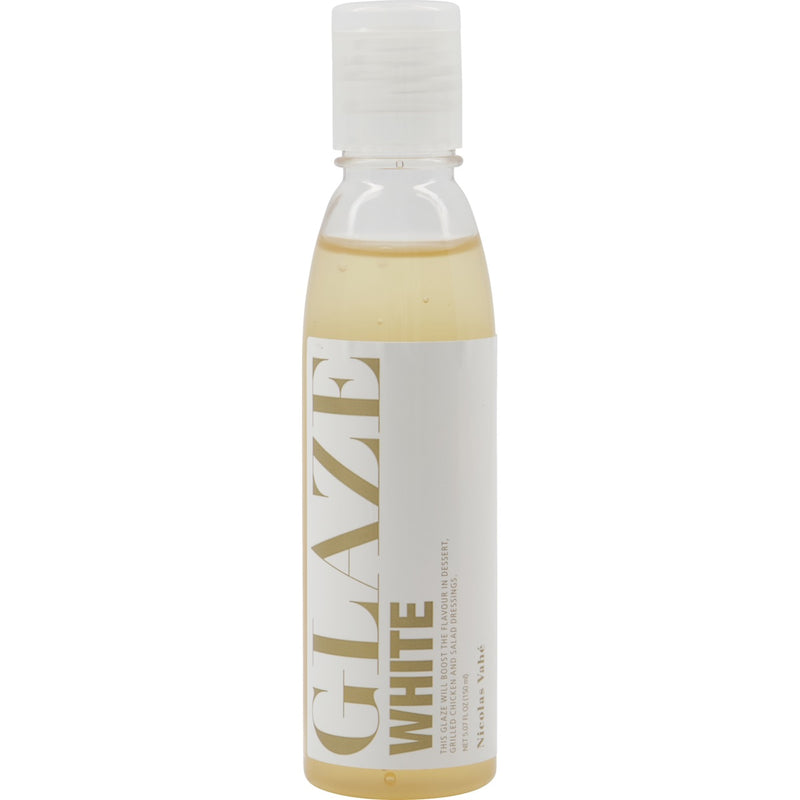 Hvítur gljái 150ml