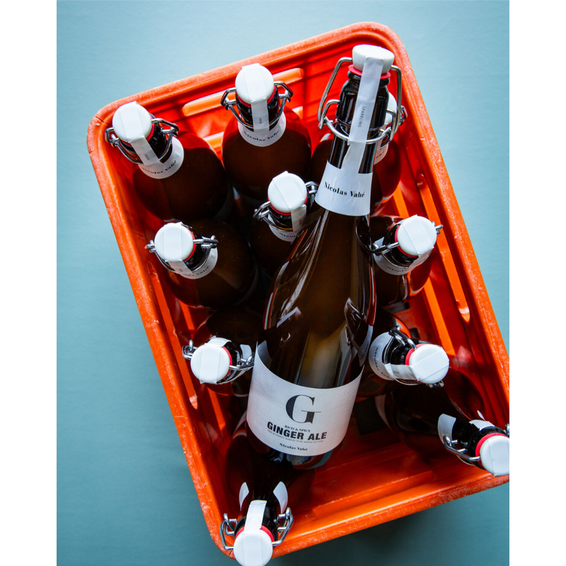 Engiferöl 750ml