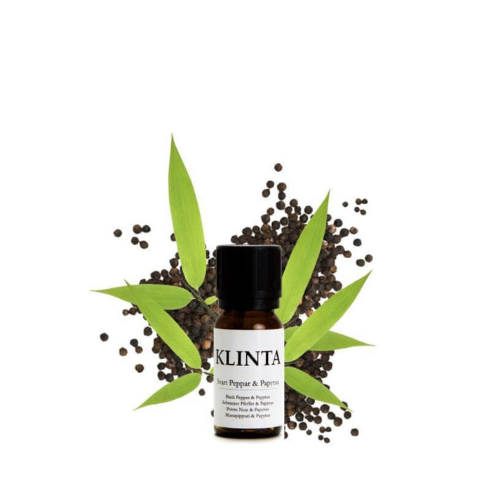 Ilmolía nokkrar tegundir