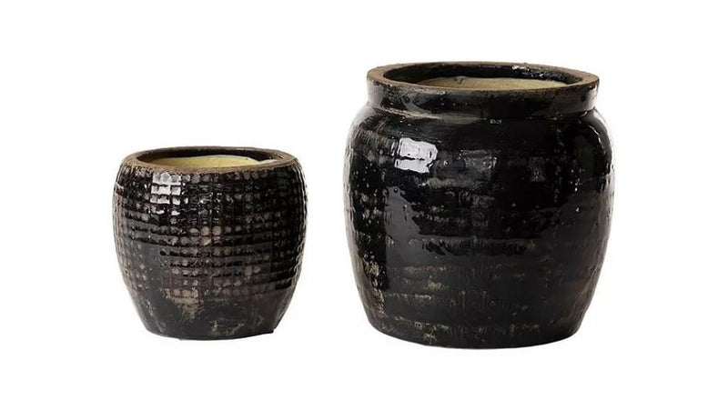 Blómapottur Rustic