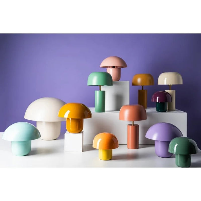 Borðlampi Mushroom 44cm