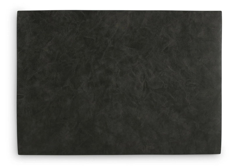 Diskamotta leðurlíki 2 litir