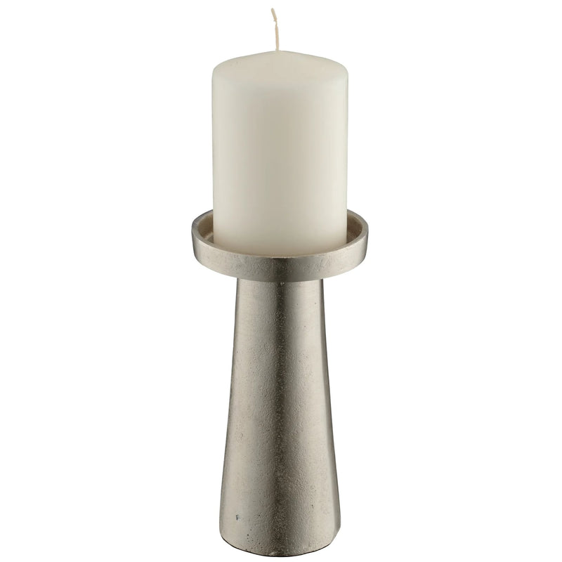 Kertastjaki Aluminium 2 stærðir