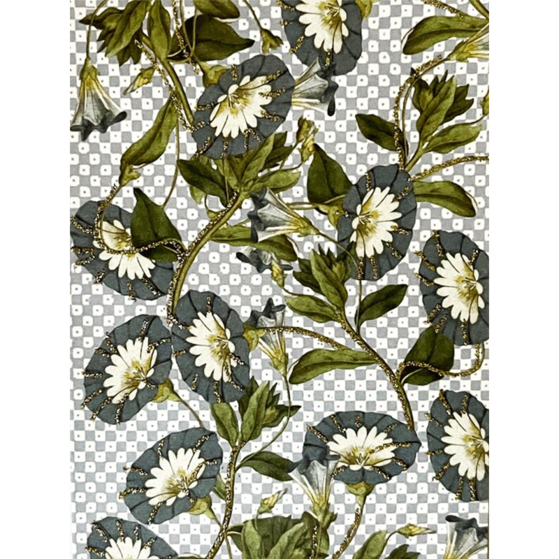 Kort Trompet Flower