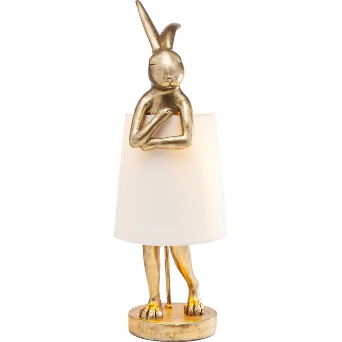 Borðlampi Rabbit animal