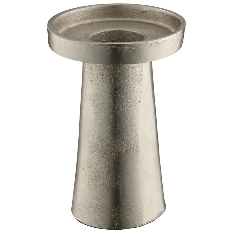 Kertastjaki Aluminium 2 stærðir
