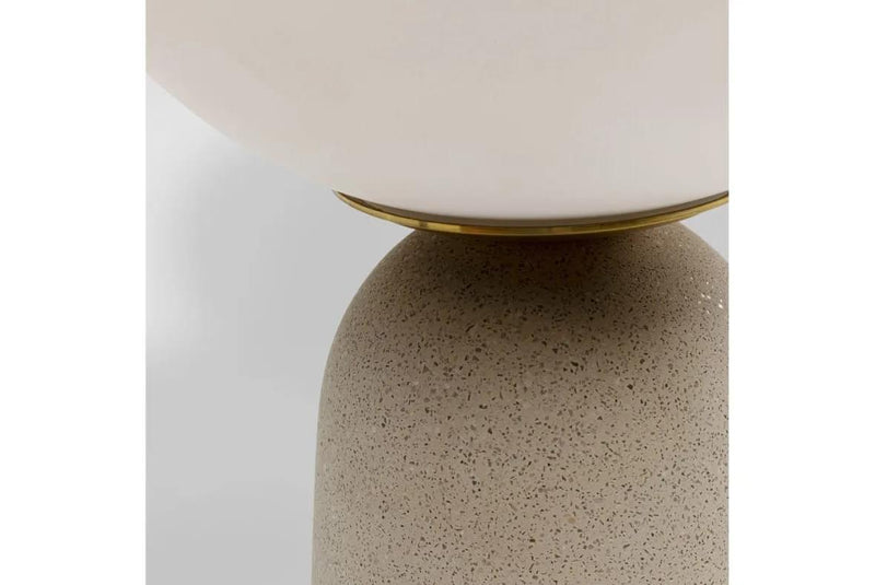 Borðlampi Bollie 33cm