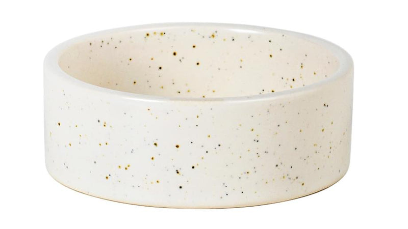 Skál nordic vanilla 8×3cm