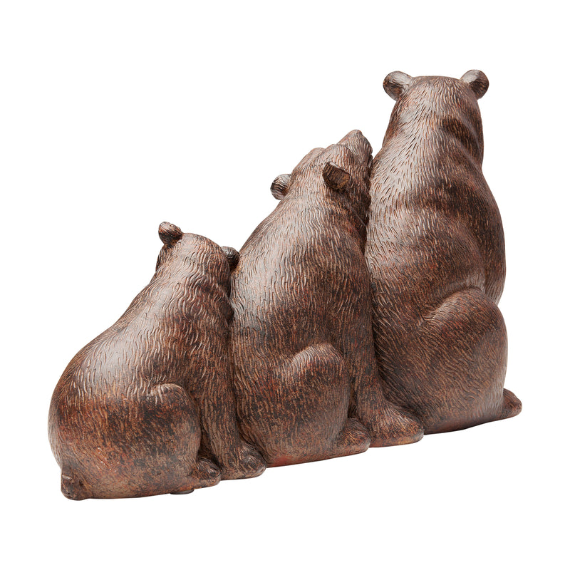 Stytta Relaxed bear family