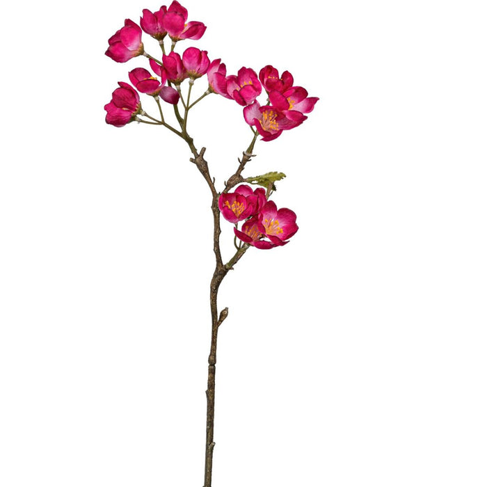 Gerviblóm 60cm 2 litir